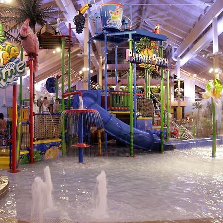 Holiday Inn Fitchburg-Waterpark Faciliteiten foto